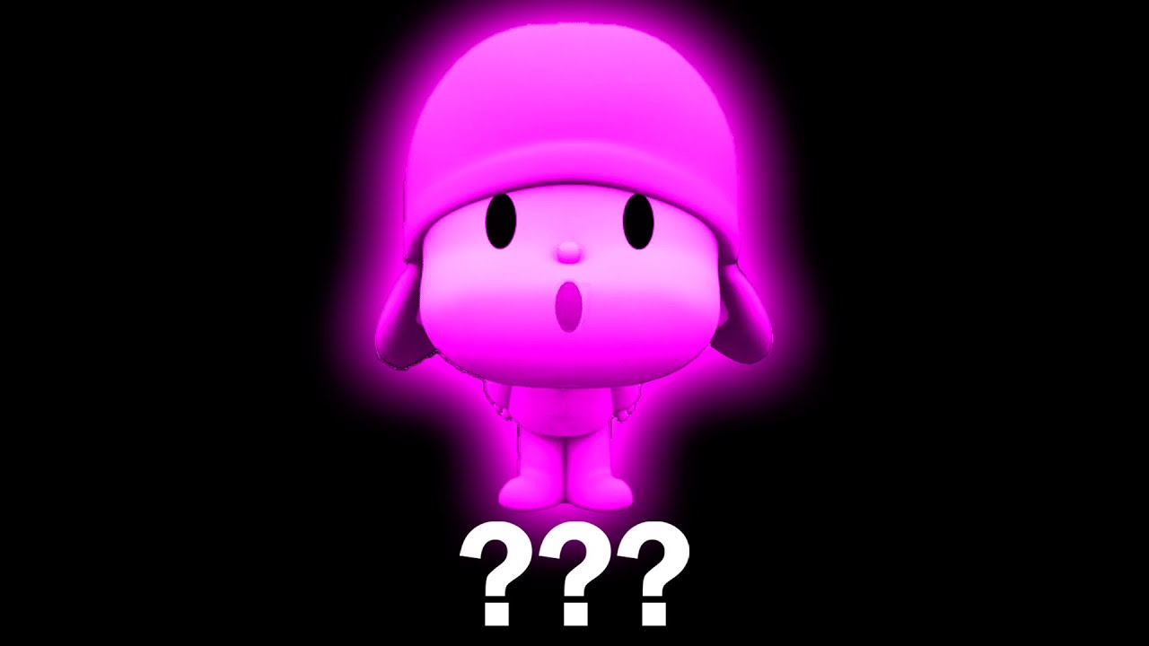 20 Pocoyo 