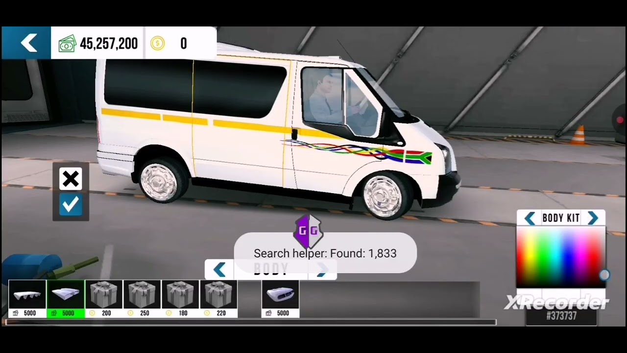 How to put roof rack on cab in cpm
