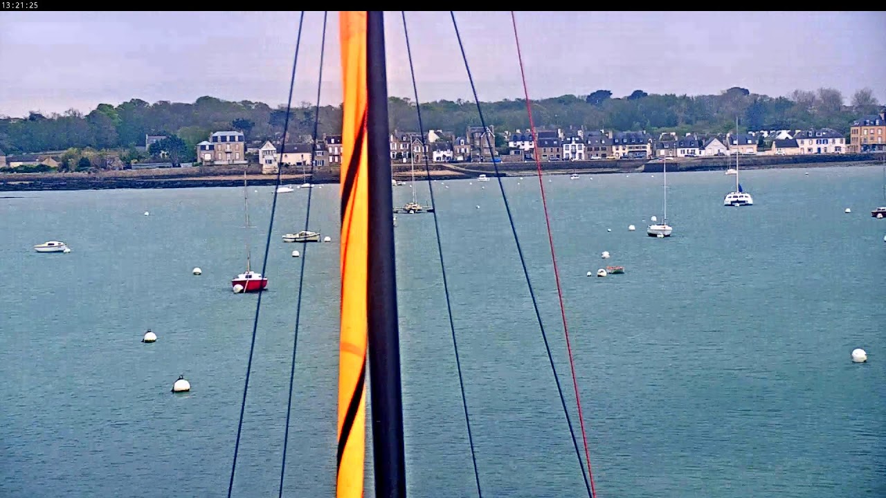 Webcam Saint-Pol-de-Léon
