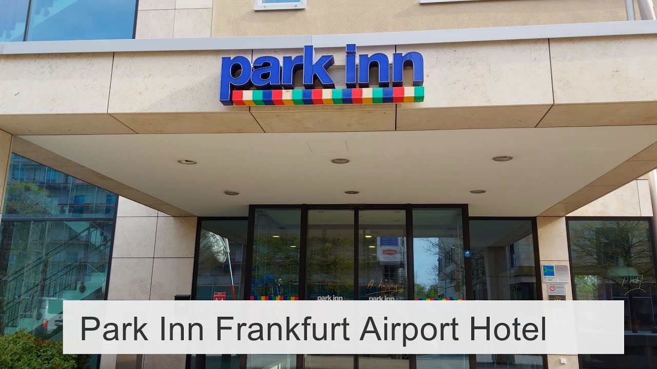 Park Inn by Radisson Frankfurt Airport Hotel