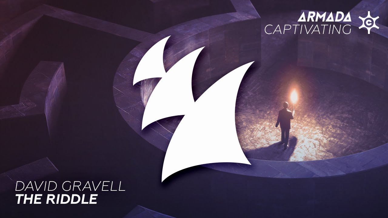David Gravell - The Riddle