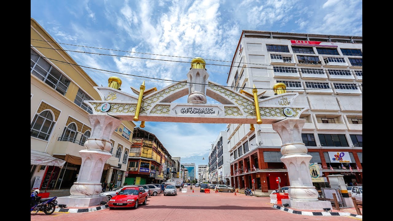 Visit Kota Bharu 2018