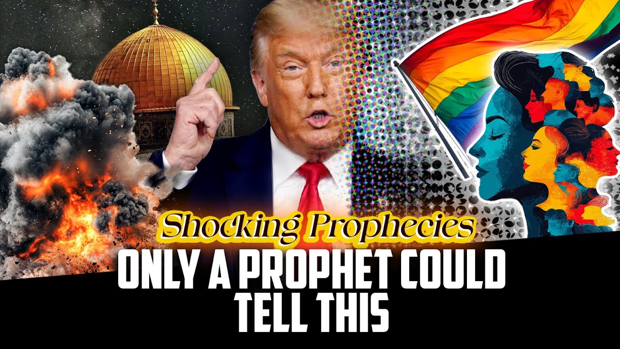 The World Is Changing&hellip; Exactly As Prophet Muhammad (PBUH) Foretold