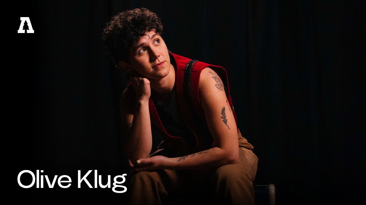 Olive Klug on Audiotree Live (Full Session)