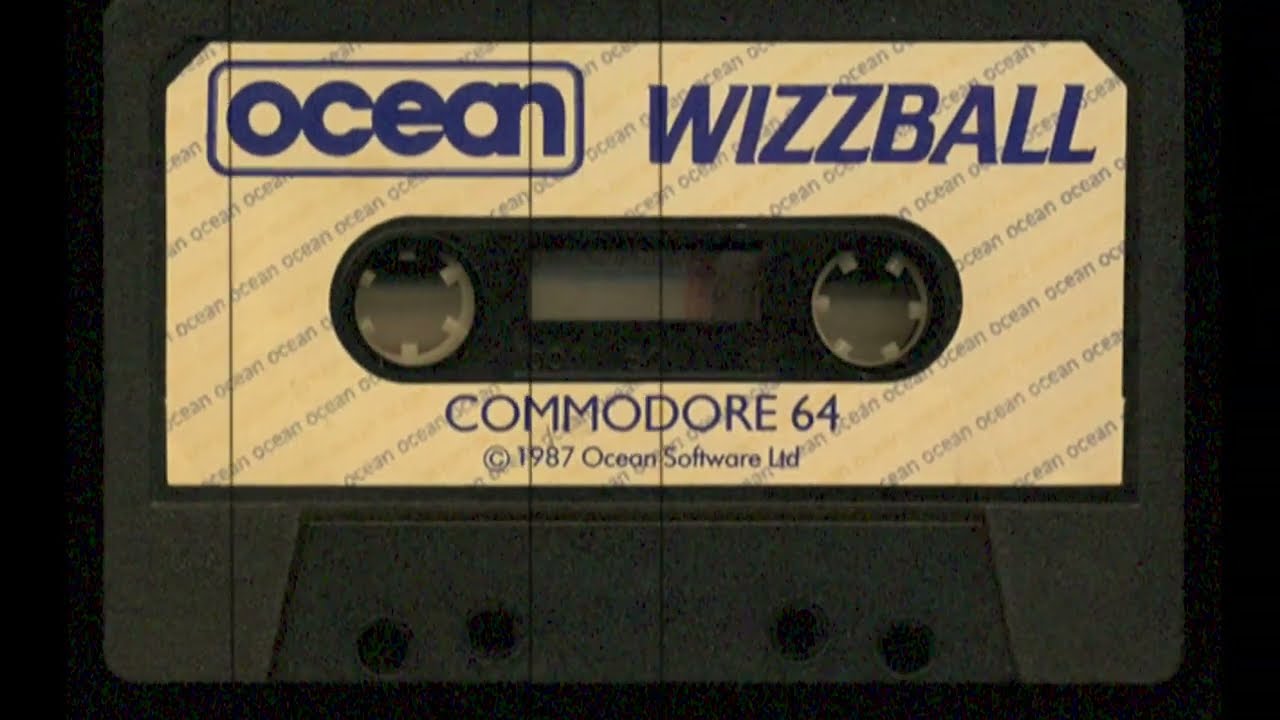 Wizball (Main Theme) from Reformation 3 by Matt Gray (C64 Martin Galway)