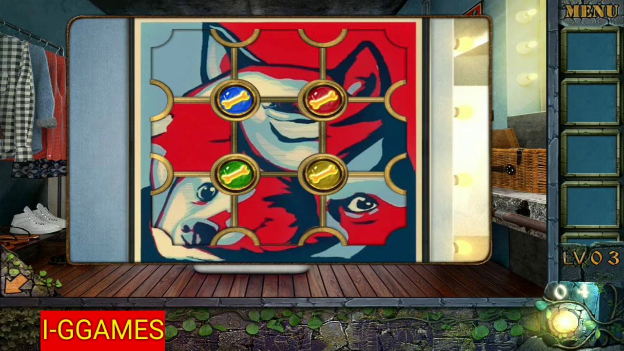 Can You Escape The 100 Room 5 Level 3 Walkthrough