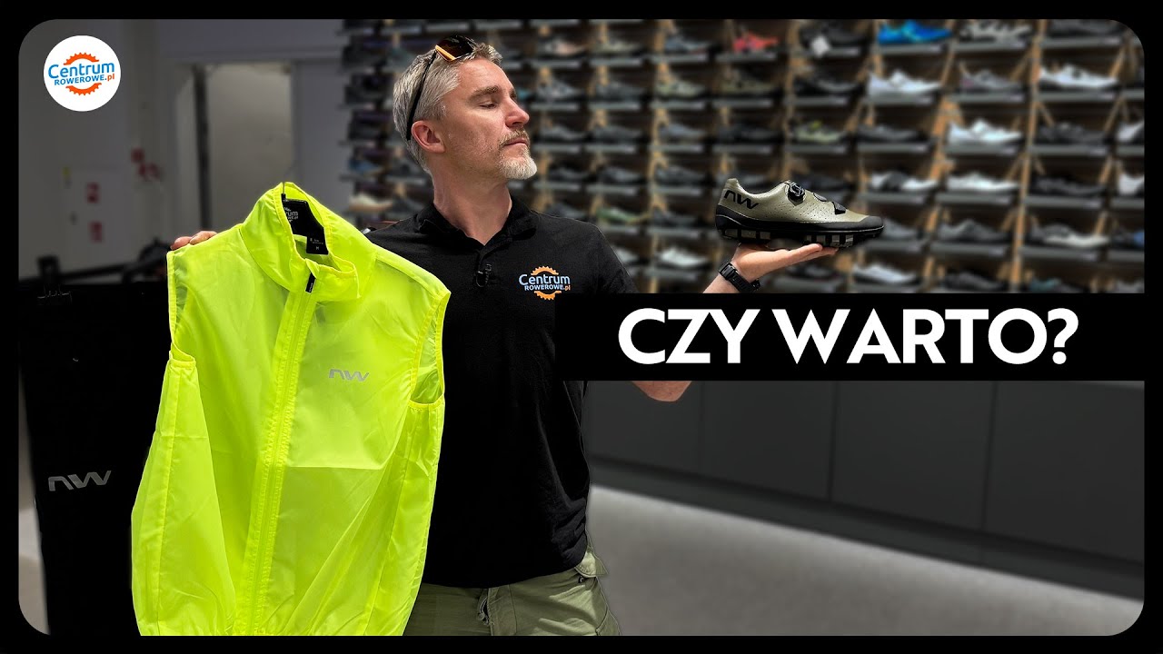 Czy warto zainwestować w buty i ciuchy NORTHWAVE?