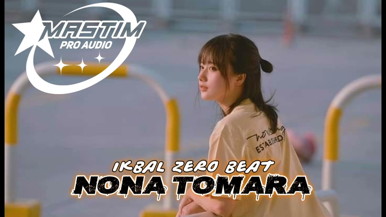🌴NONA TOMARA NEW MASTIM PRO AUDIO 🌴
