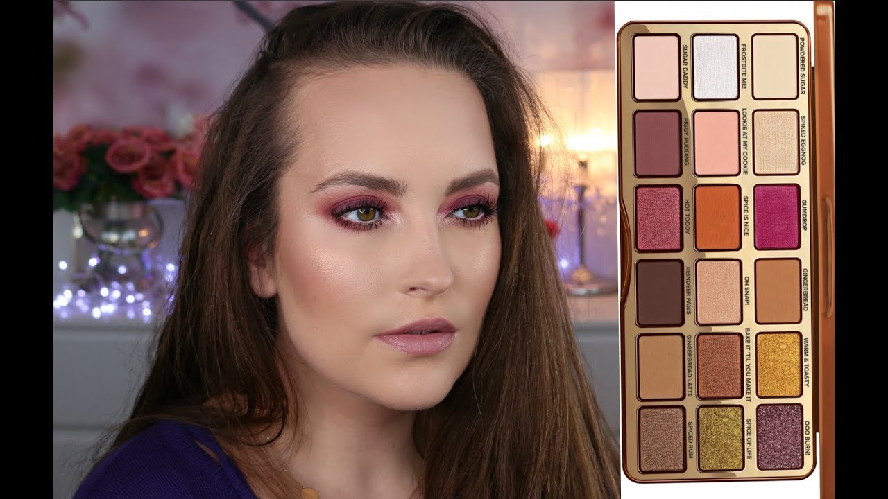 CHAT MAKEUP - KONTROWERSYJNE KOSMETYKI - INGLOT, TOO FACED,  FARSALI, LAURA MERCIER