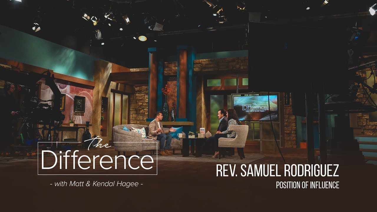 The Difference with Matt & Kendal Hagee - 