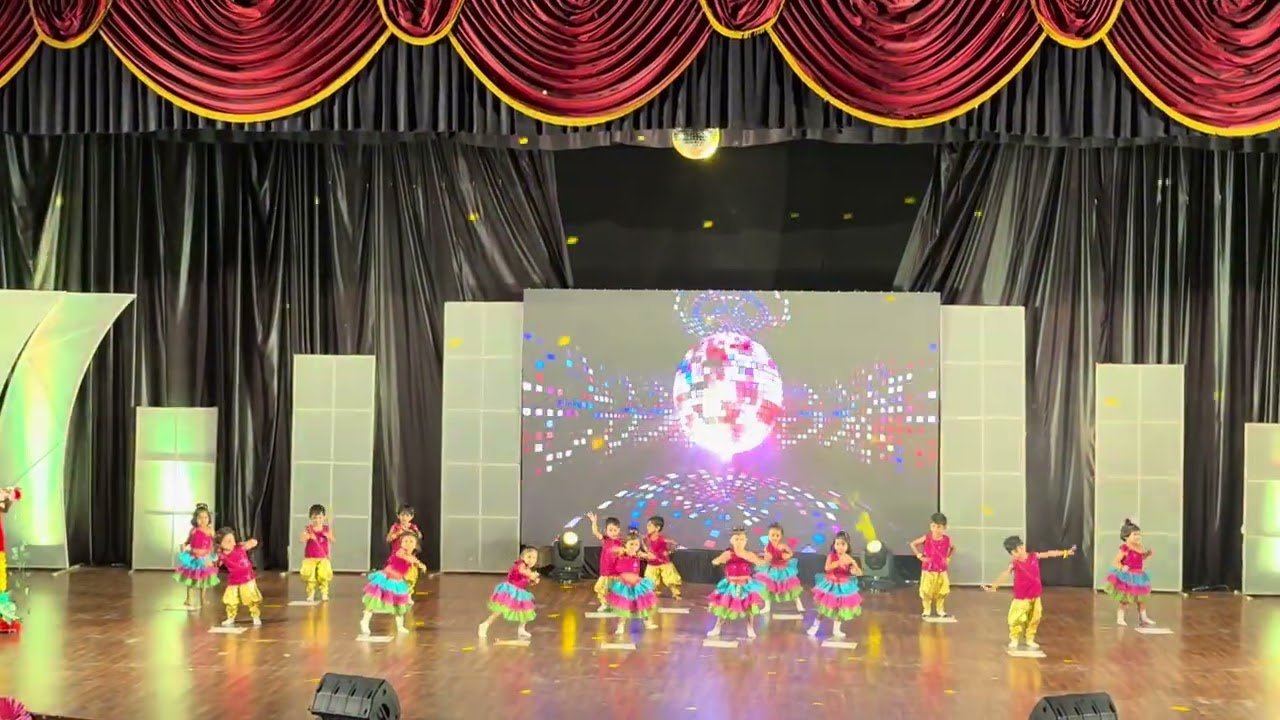 Charvi Annual Function @ Hopping Turtle