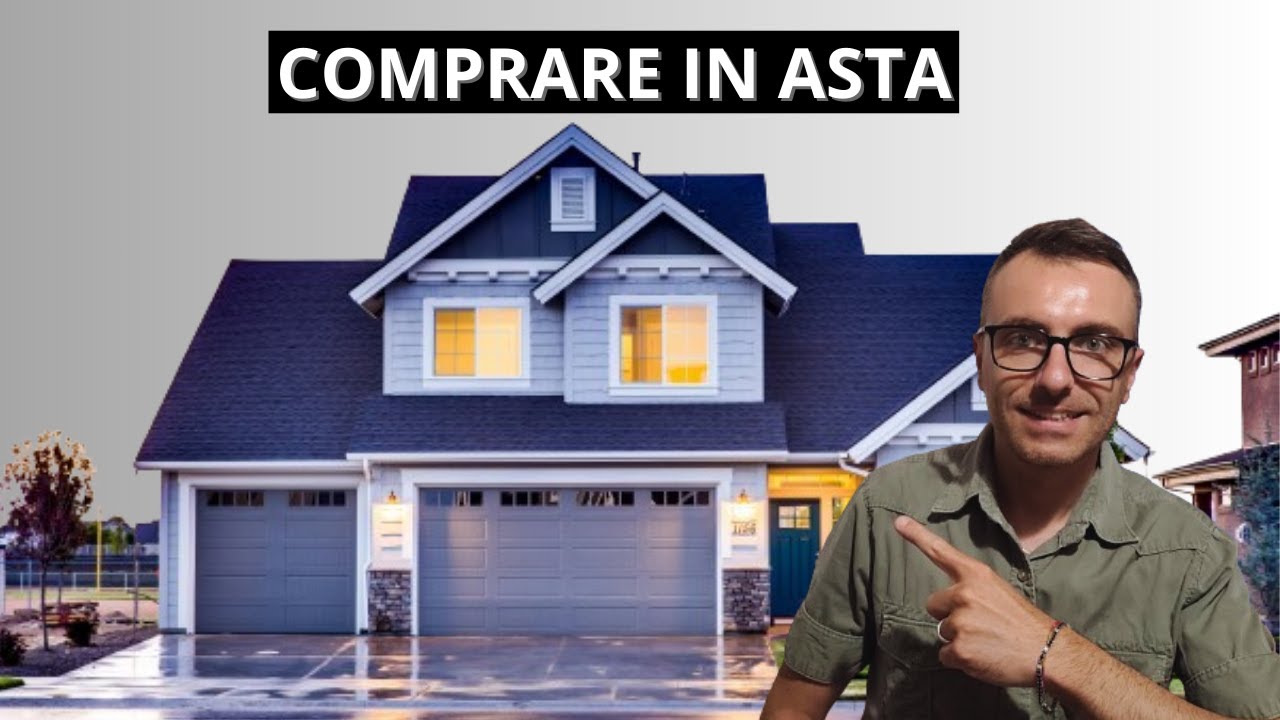 ACQUISTO DI UNA CASA ALL'ASTA, LA MIA ESPERIENZA!