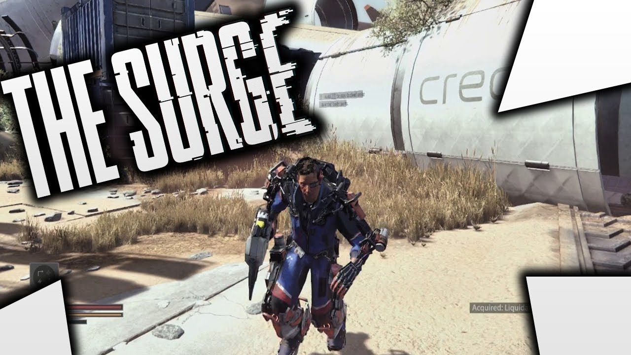 THE SURGE | 