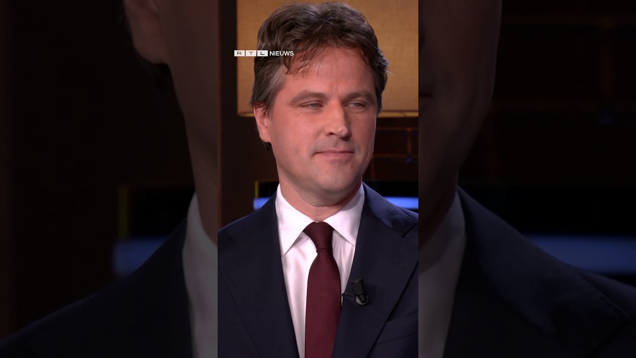 Eerdmans (JA21) en Yeşilg&ouml;z (VVD) over asiel  | RTL Nieuws