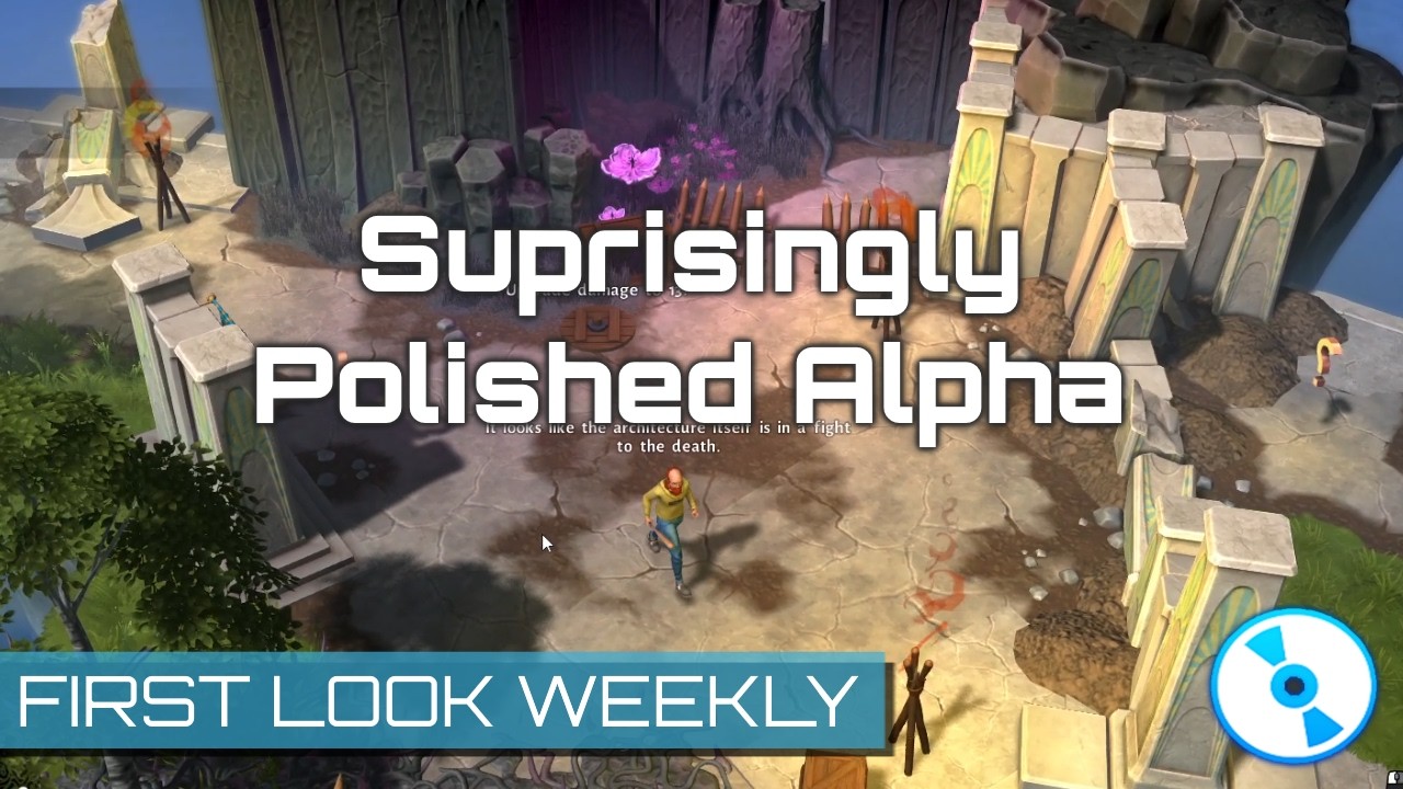 Smooth combat and co-op - Dysplaced Game Review