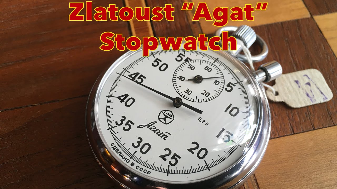 Soviet Russian Zlatoust, 