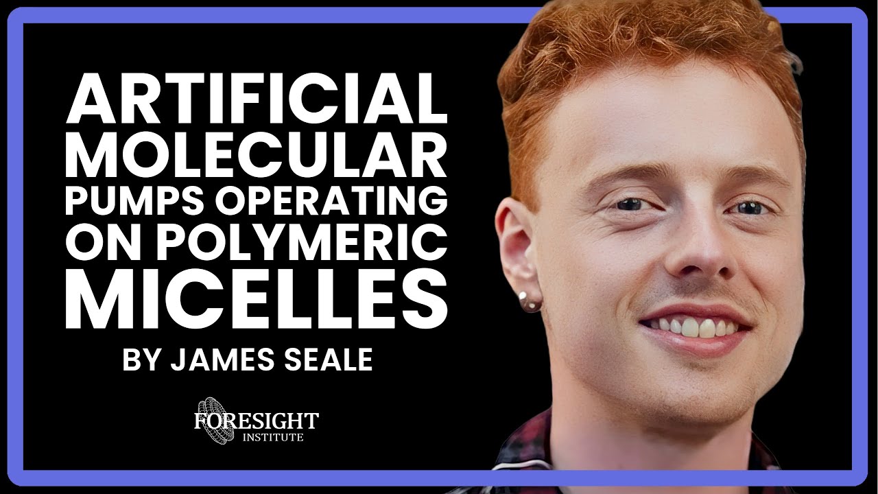 James Seale | Artificial Molecular Pumps Operating on Polymeric Micelles