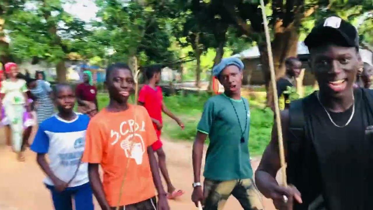 « KOUMPO » de Balinghore Baleve  SARO