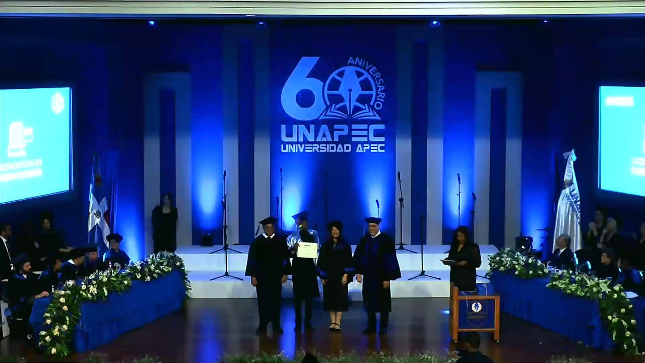 LVIII GRADUACIÓN ORDINARIA 2025 - PRIMERA TANDA | 60 Aniversario