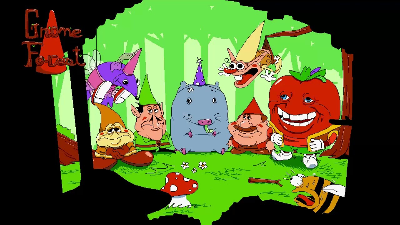 Pizza Tower chef's kiss vigilante title cards full