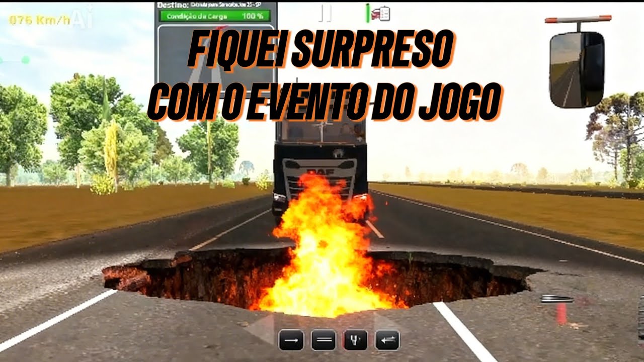 Estou bem próximo da entrega da carga de aveia 
