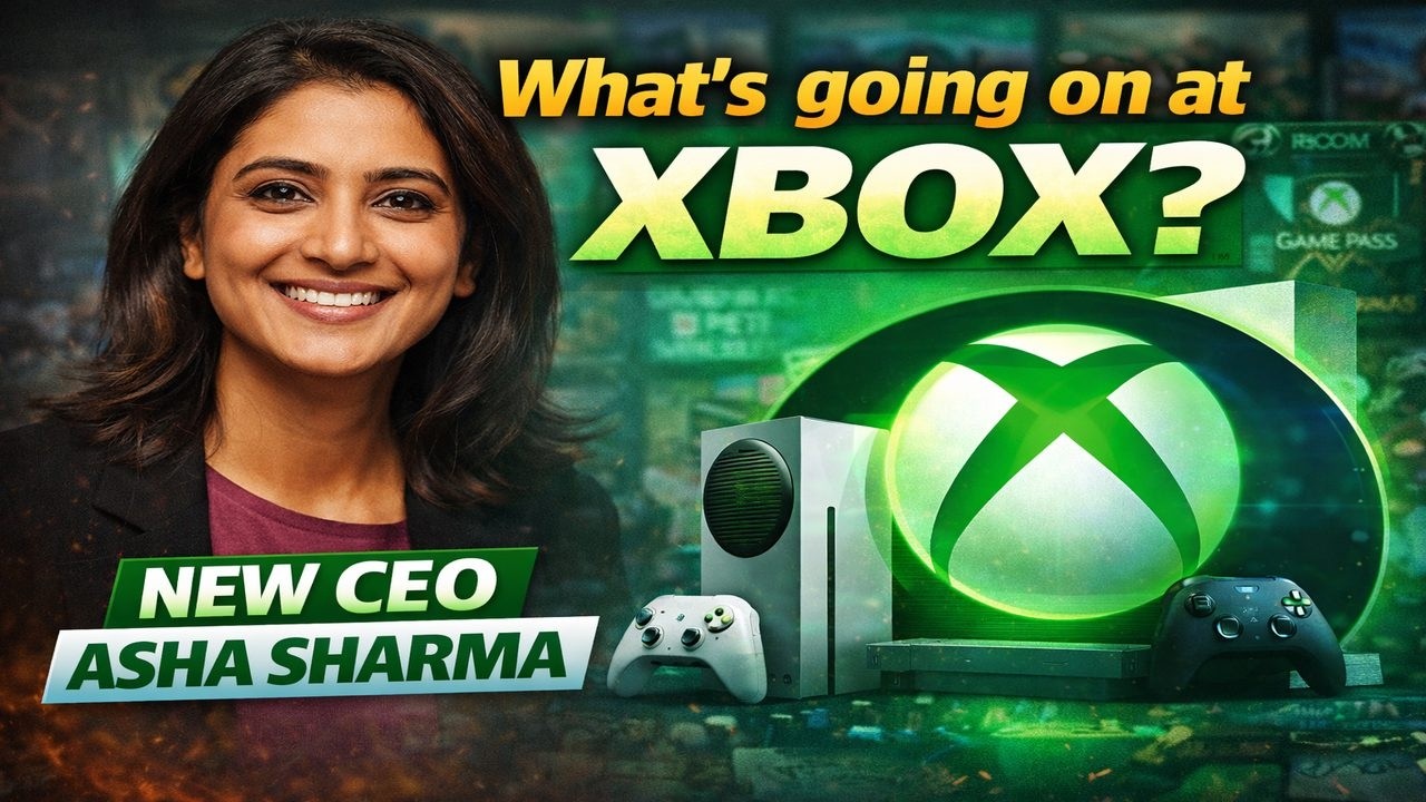 The XBOX situation nobody's talking about