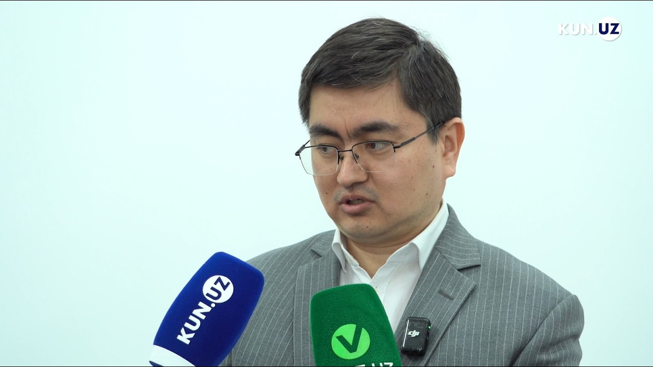 Avtobus uchun ajratilgan bo‘laklarda boshqa mashinalar yurmasligi uchun kameralar o‘rnatyapmiz