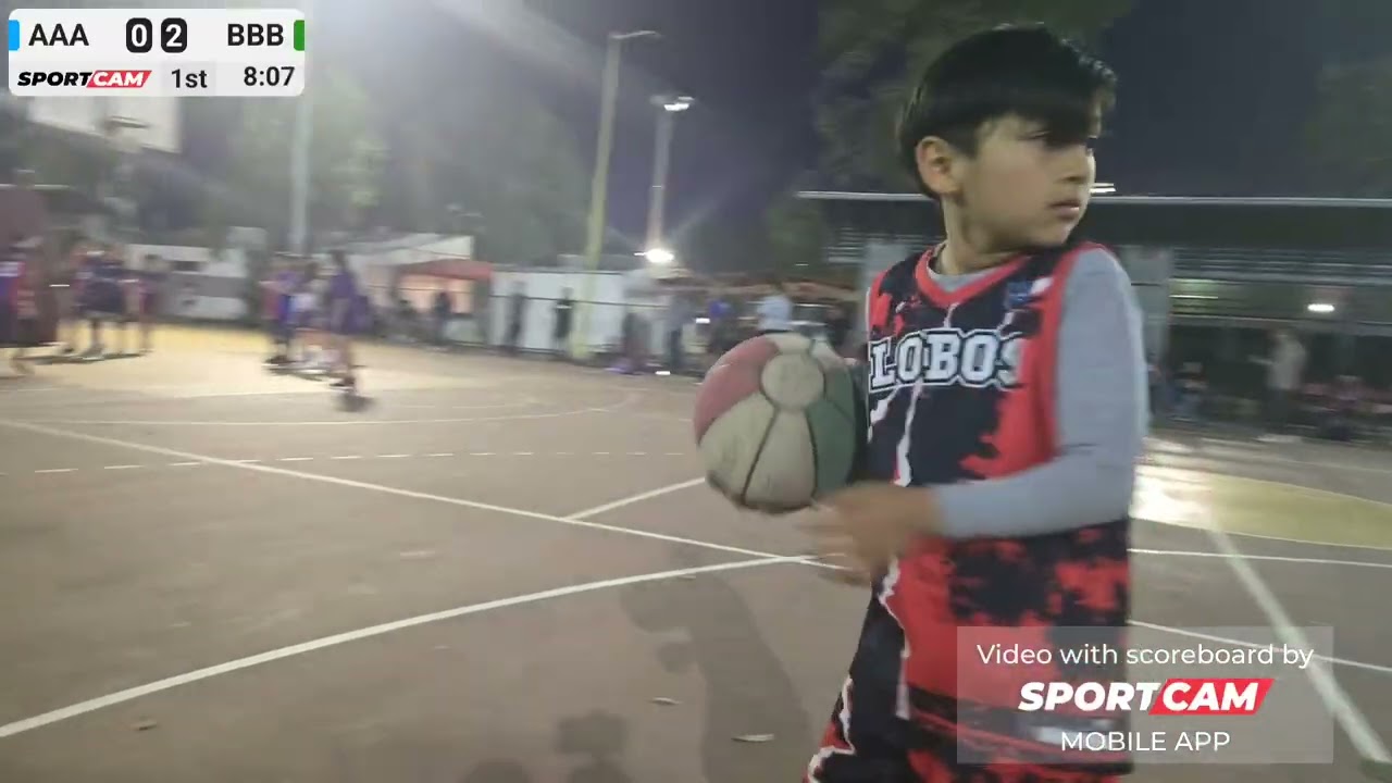 LBM FINAL Cat. 2014 Fenix vs Cidea