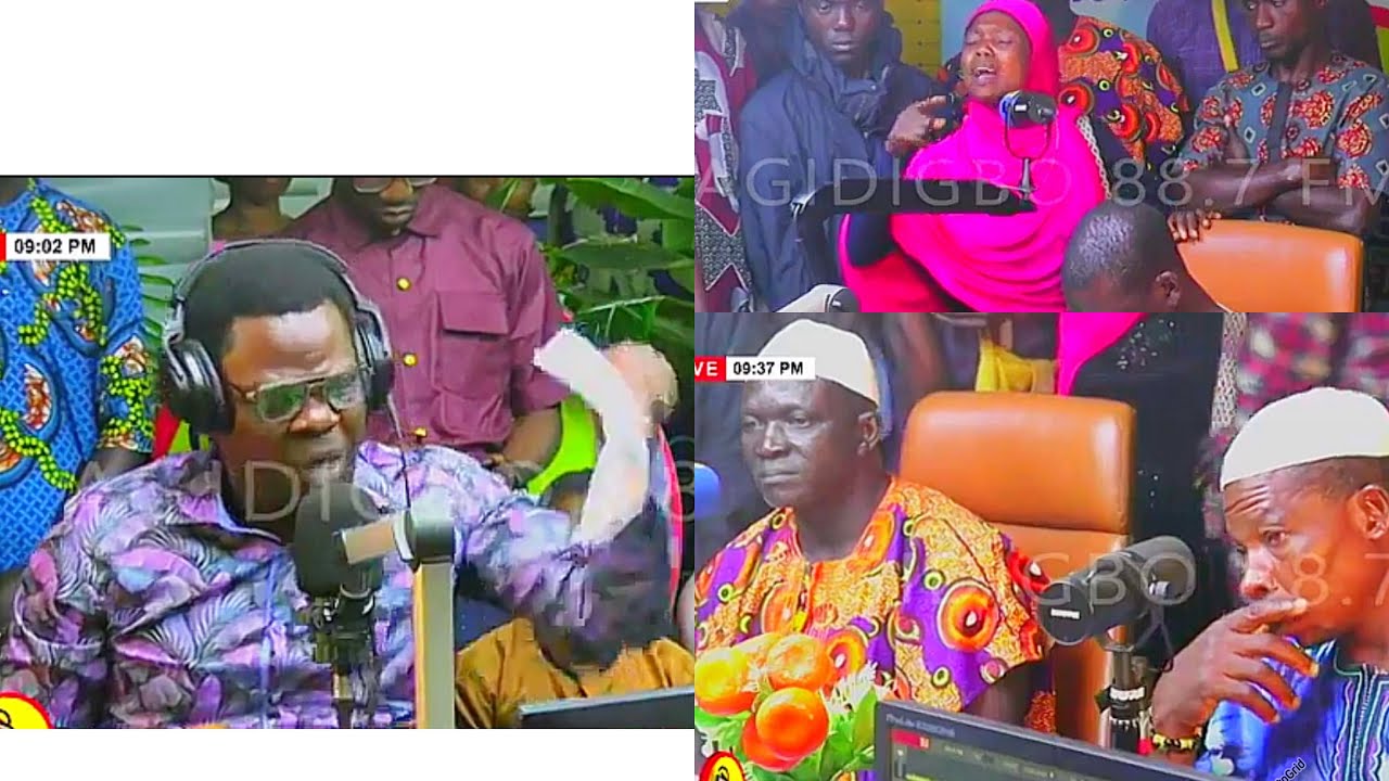 Lori omo tiwon pa… #oriyomihamzat #kokoroalate KOKORO ALATE ORIYOMI HAMZAT