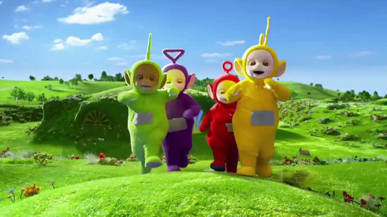Les Teletubbies en français ✨ La gymnastique ✨ Episode 46