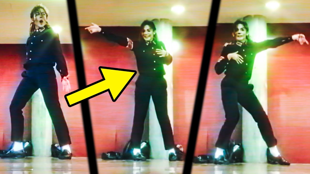 Michael Jackson REHEARSAL: Wanna Be Starting Something - Impersonator Alex Blanco
