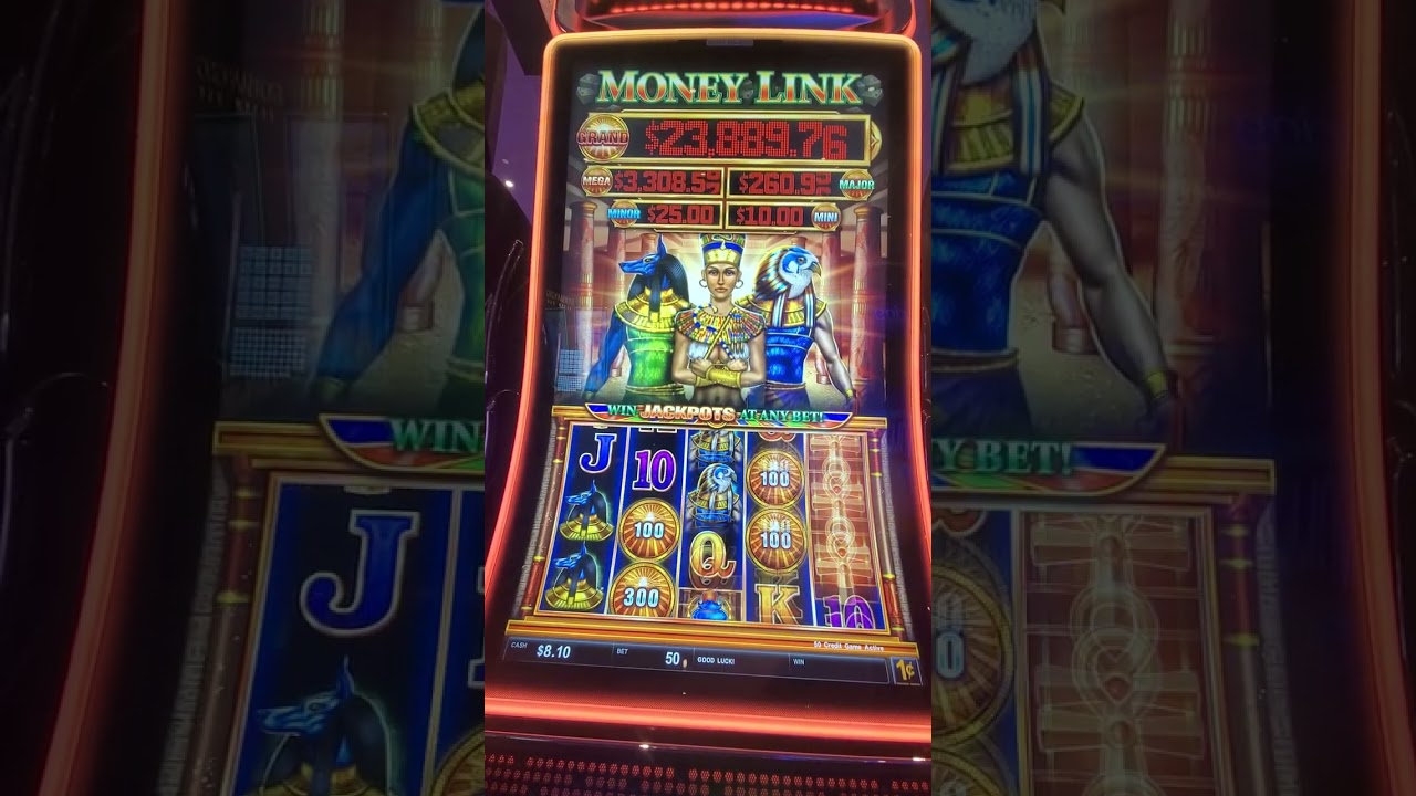 Moneylink free play, no win