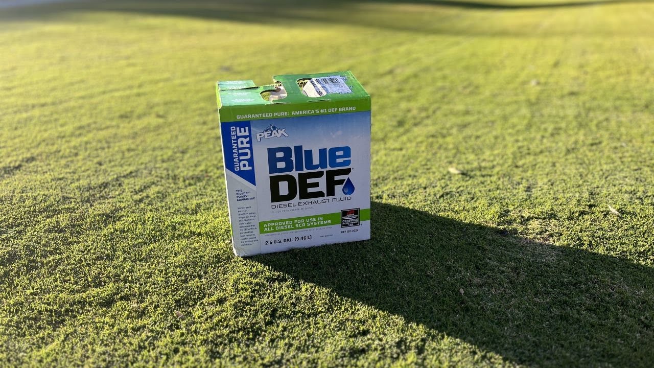 Using DEF as Fertilizer