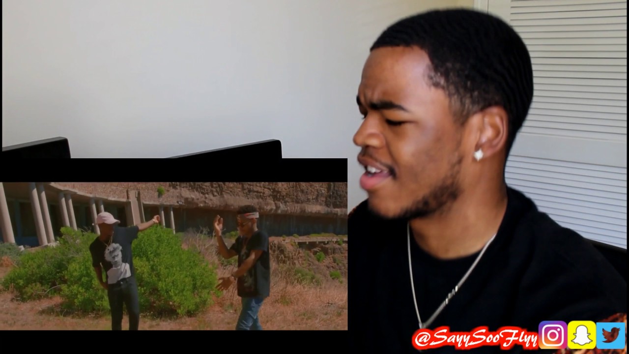 Nasty C - NDA | Reaction