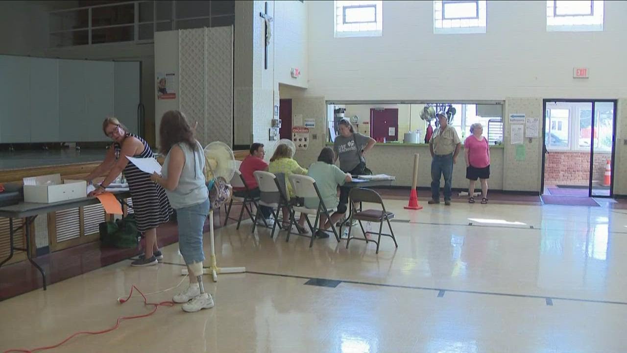 Polls Close At 9PM In 23rd District Races