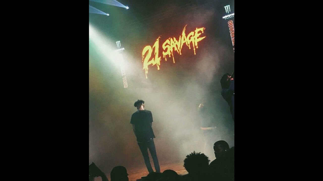 (FREE) 21 Savage Type Beat 2022 - 