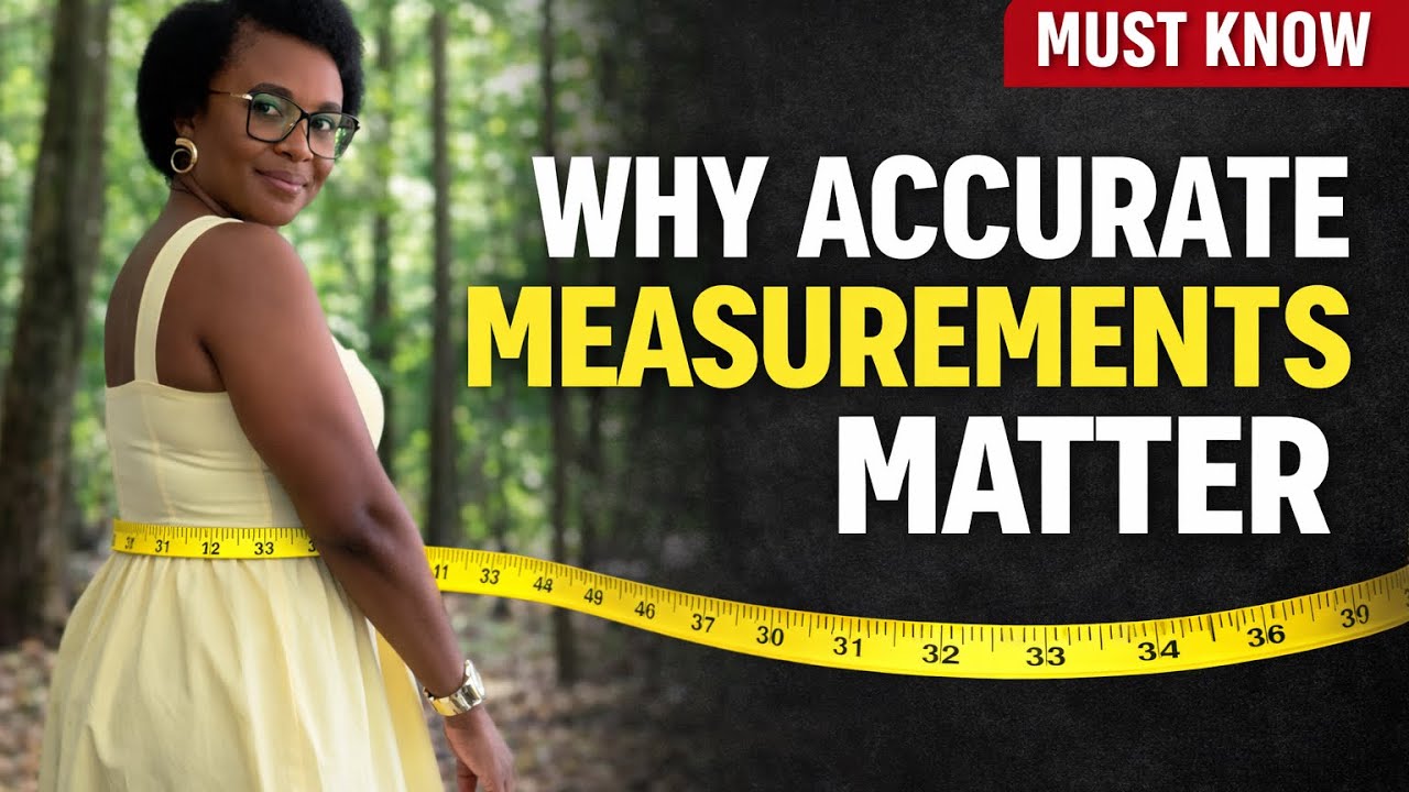 Why Accurate Measurements Matter | Get the Perfect Fit Every Time”