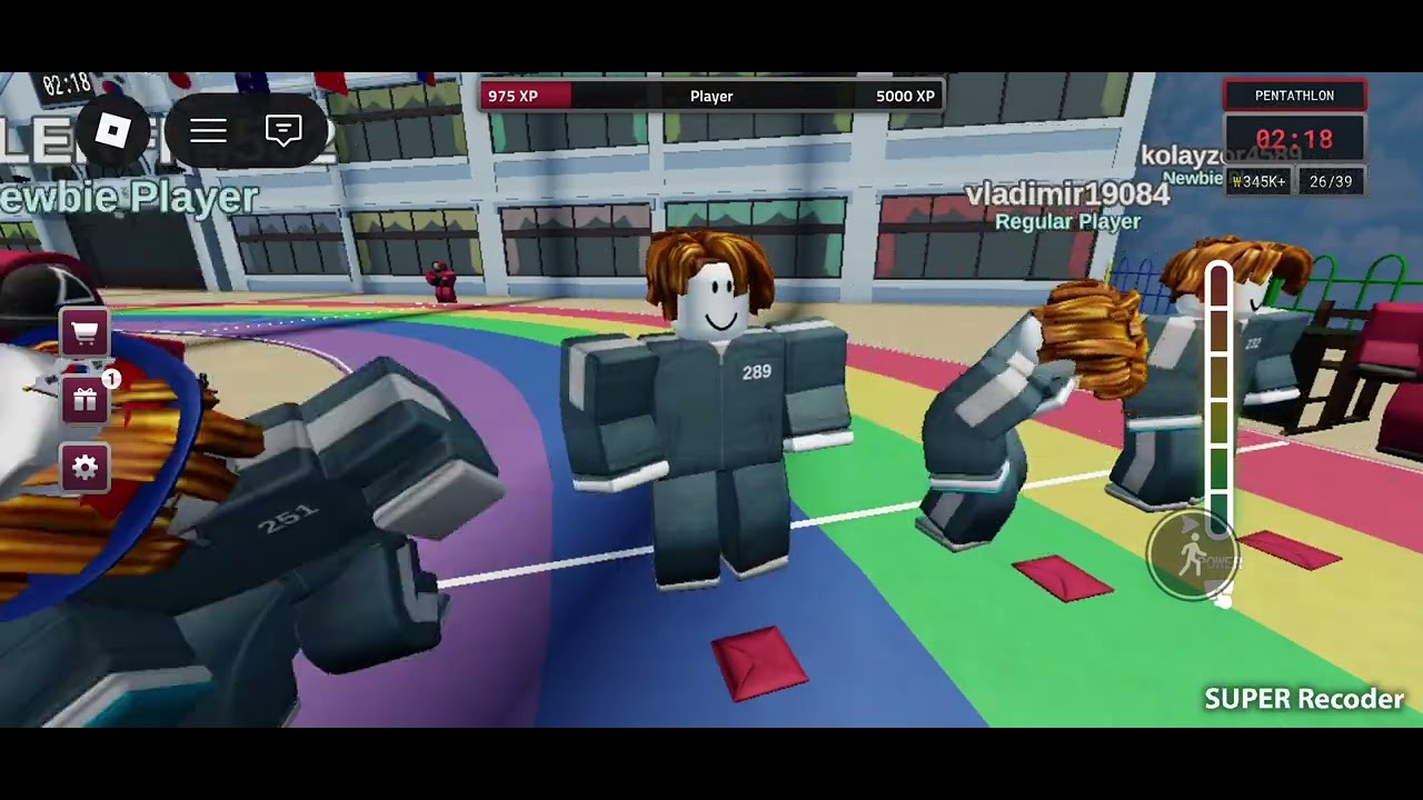 Squid game season 2 part#1 