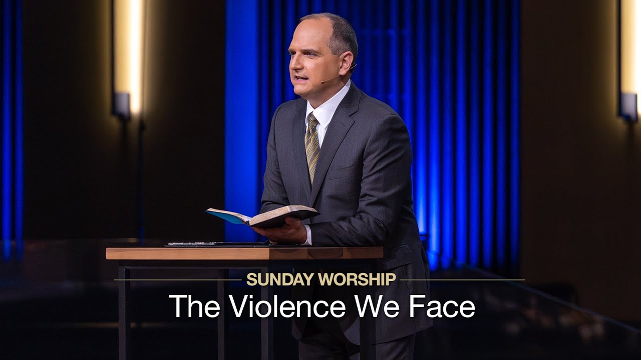 The Violence We Face - September 14, 2025