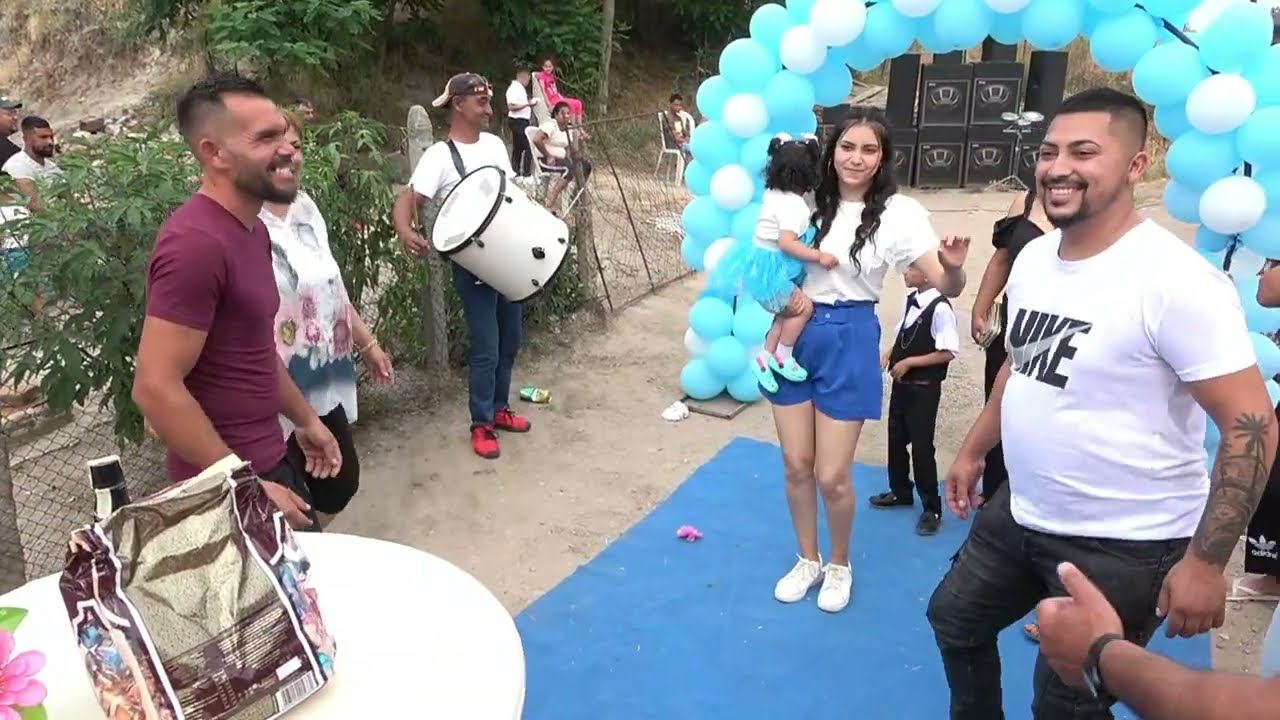 Честит Рожден ден на Иван 1 г с.Градина 25.06.2023