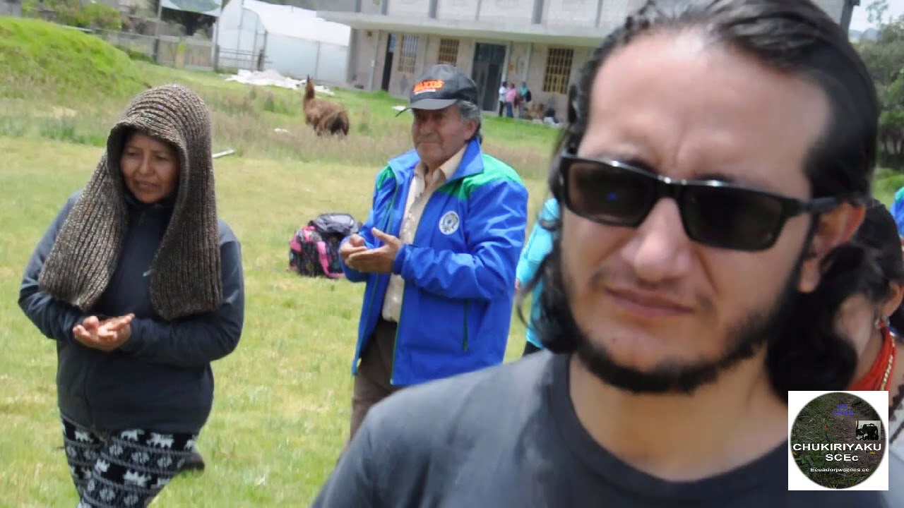 PAWKAR RAYMI COLTA CHIMBORAZO ec 2018