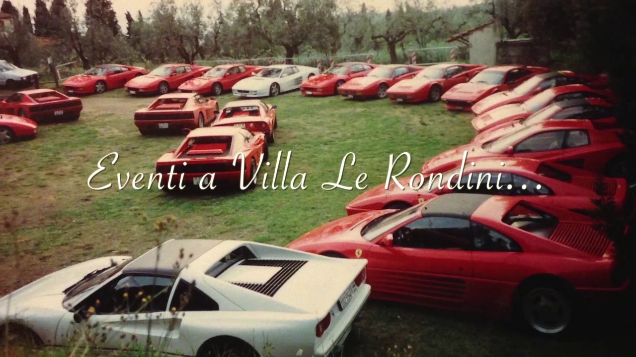 Hotel Villa Le Rondini a Firenze
