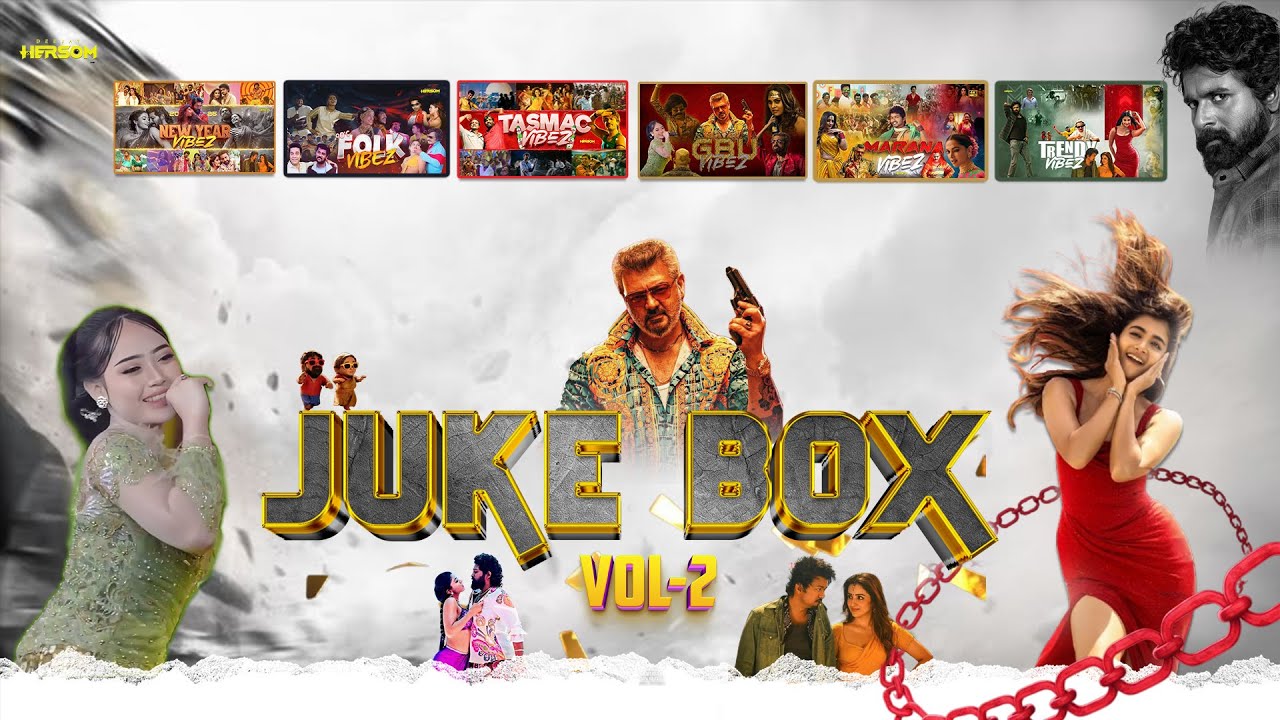 DJ Hersom - Juke Box ( Vol - 2 ) 