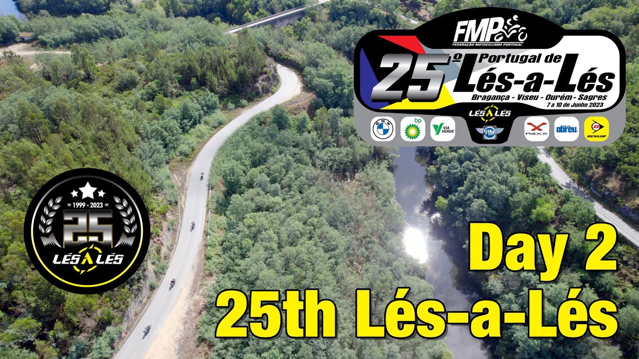 Day 2 25th Lés-a-Lés (2023)