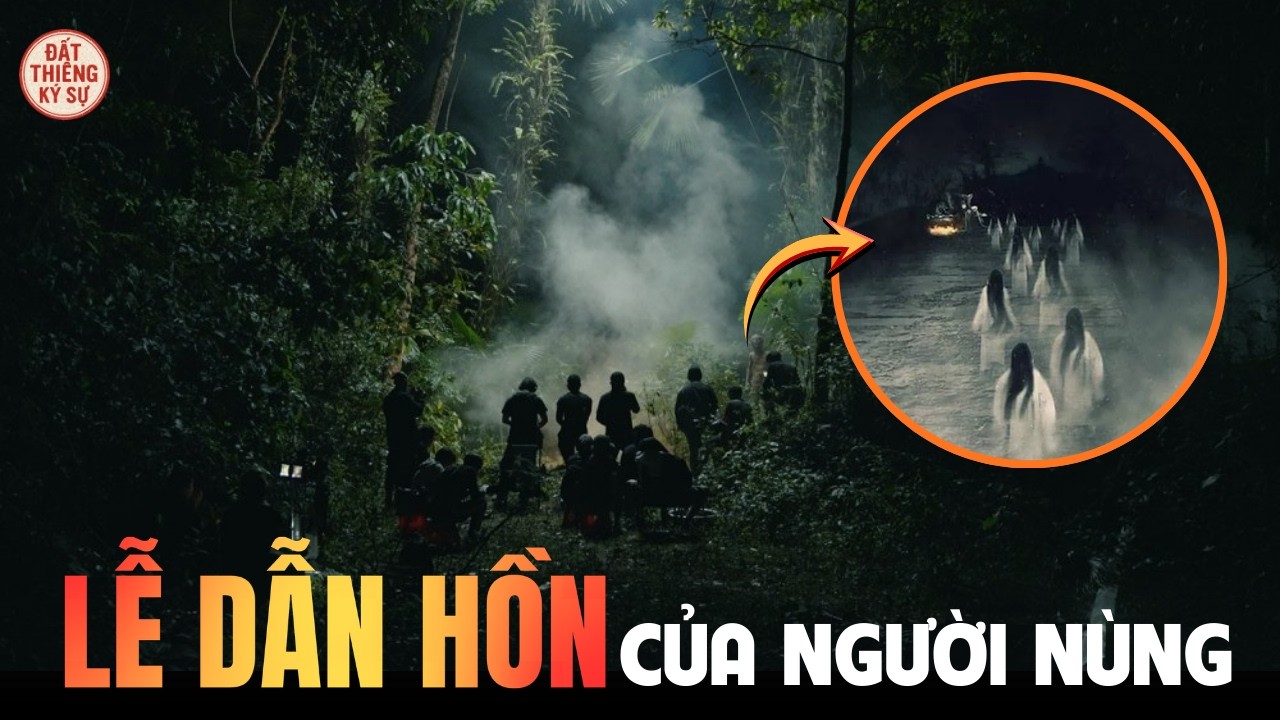 Bí Ẩn Lễ Dẫn Hồn Của Người Tày: Vì Sao Linh Hồn Có Thể Bị Lưu Vong