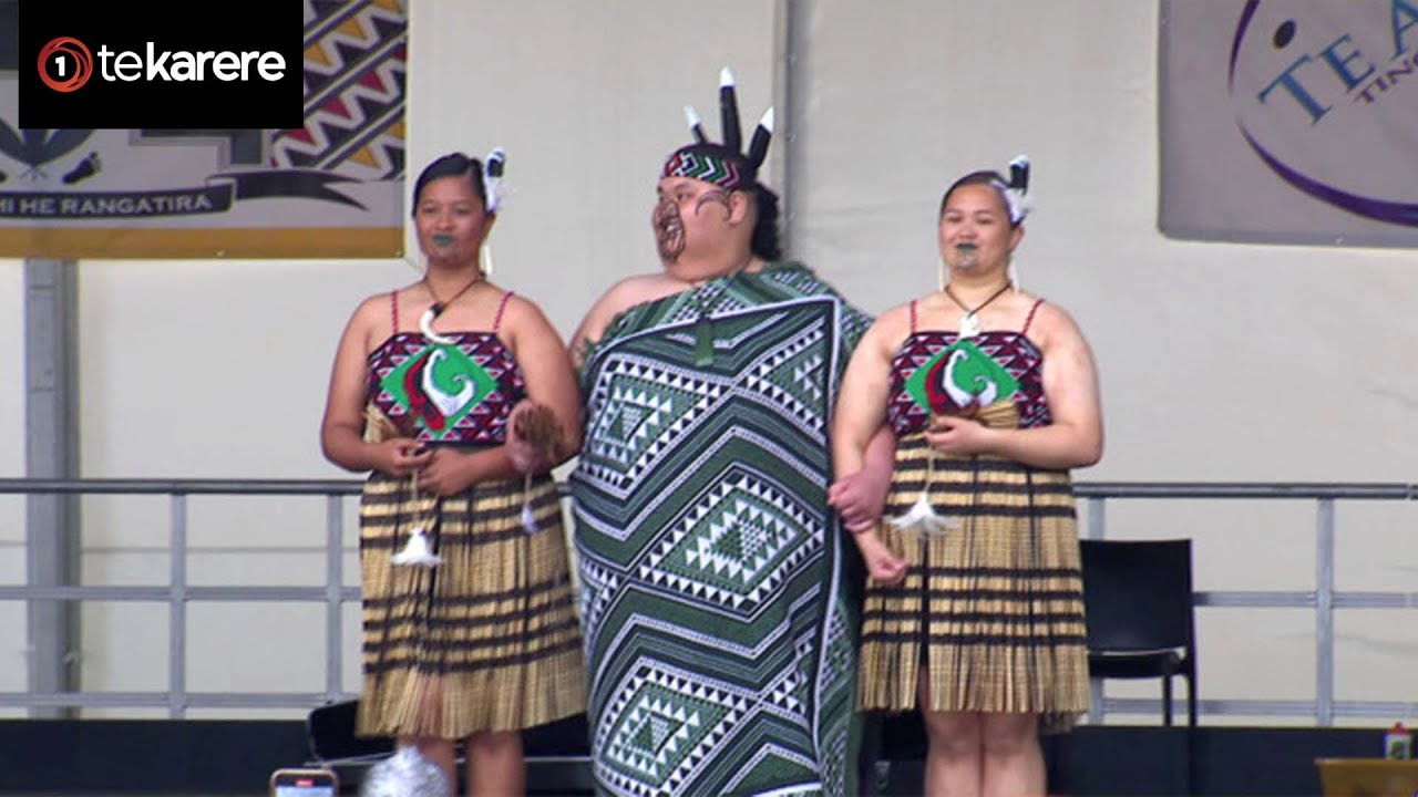 Te Wharekura o Māngere take out 28th annual Te Ahurea Tino Rangatiratanga