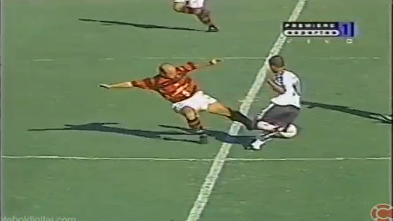 Felipe vs Flamengo | Torneio Rio-São Paulo 2002