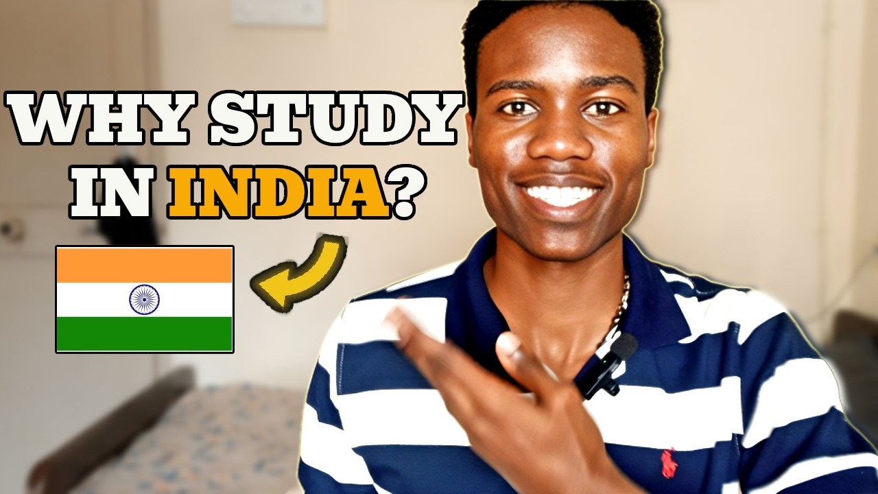 4 Reasons International Students Should Study in India.
