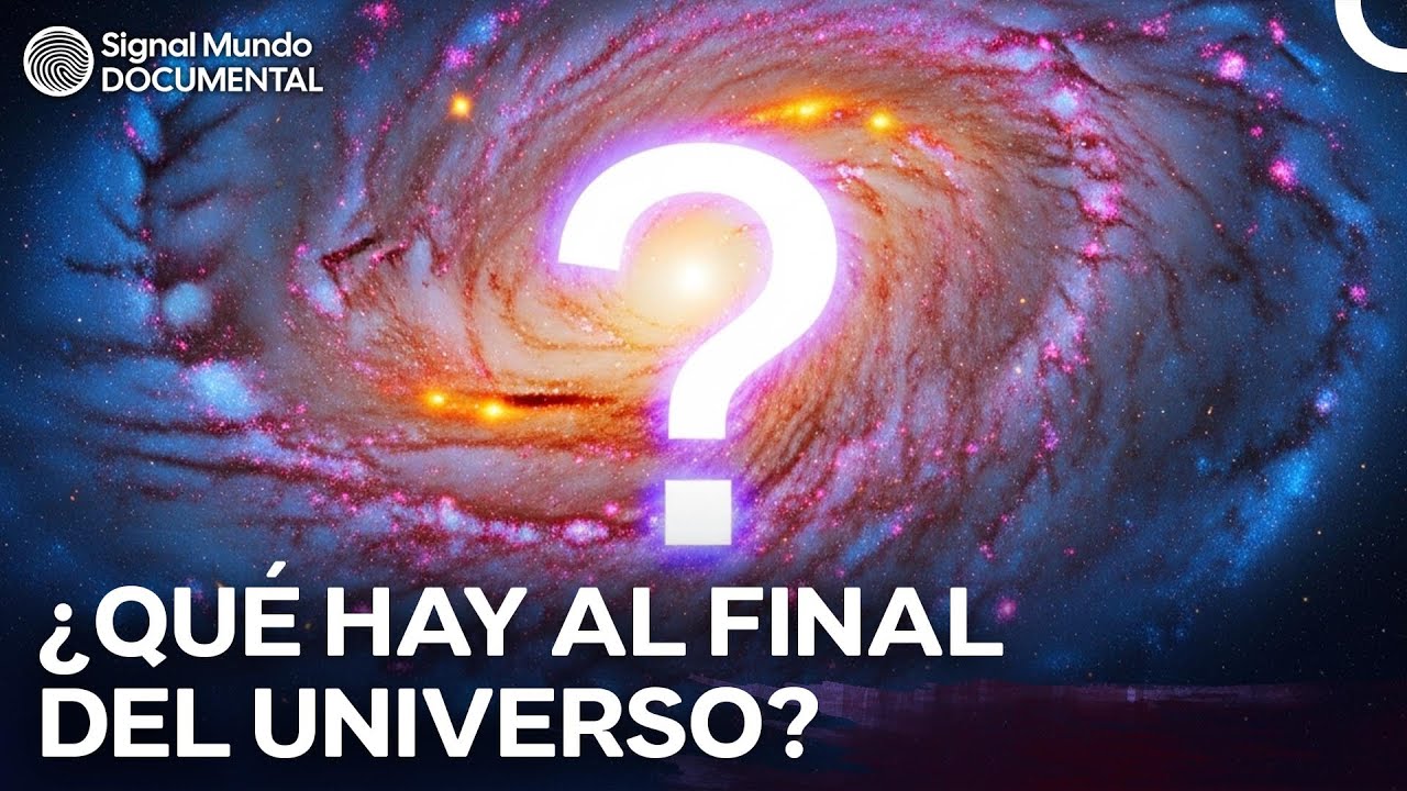 &iquest;Qu&eacute; Nos Espera M&aacute;s All&aacute; del Espacio? I Documental doblado al espa&ntilde;ol