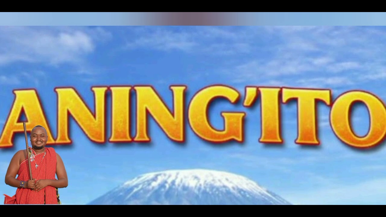 THOMAS MELEJI ( Audio offical Aningi'ito)